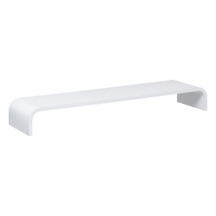 5five - Sienas plaukts KAPTO 80x20 cm balts