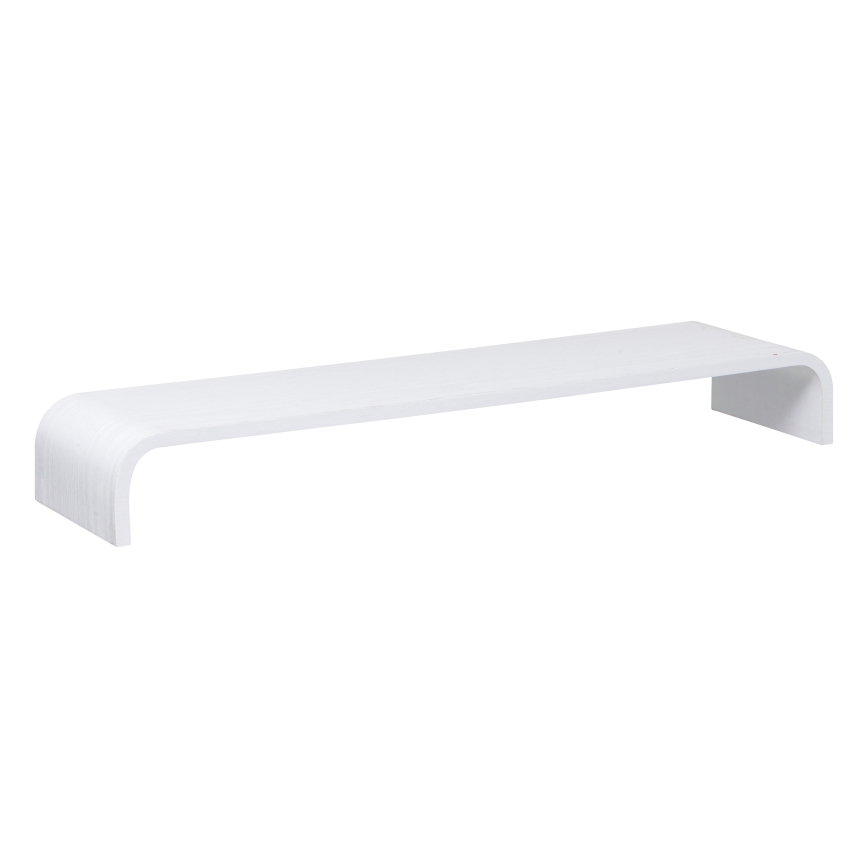 5five - Sienas plaukts KAPTO 80x20 cm balts