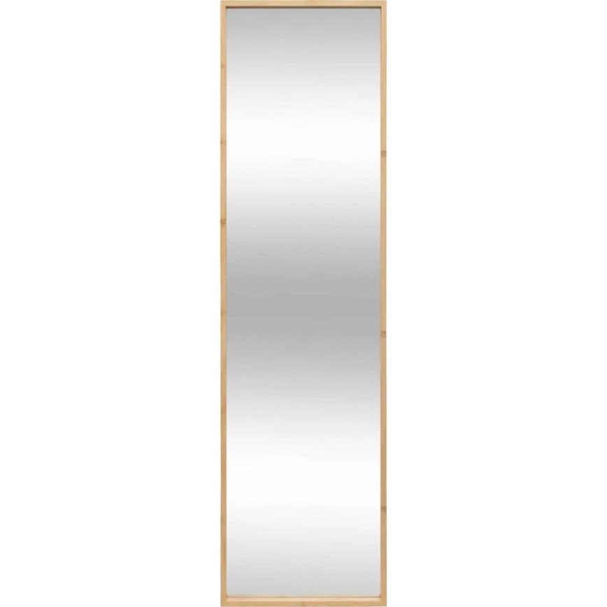 5five - Sienas spogulis BAM 125x35 cm bambuss