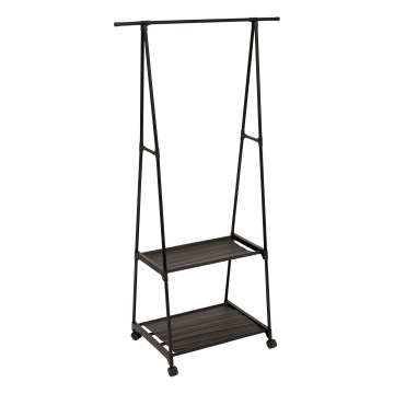 5five - stāvošais pakaramais FESY 156x83 cm melns