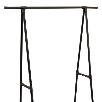 5five - stāvošais pakaramais FESY 156x83 cm melns