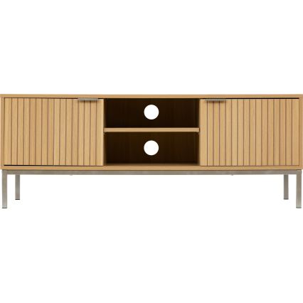 5five - TV galds KUBI 120x40 cm brūns