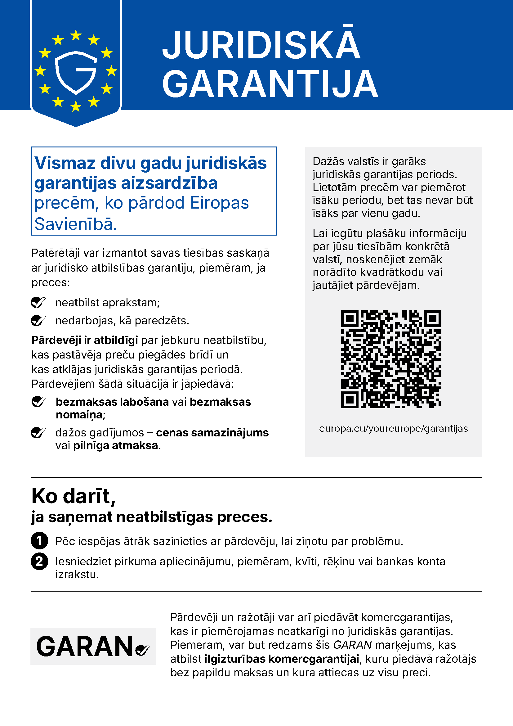 Garantija