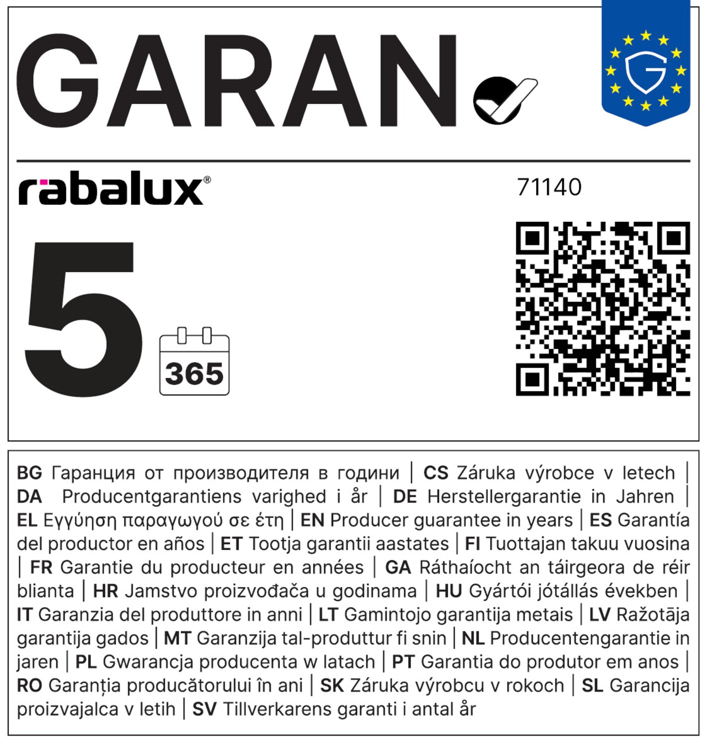 Garantija
