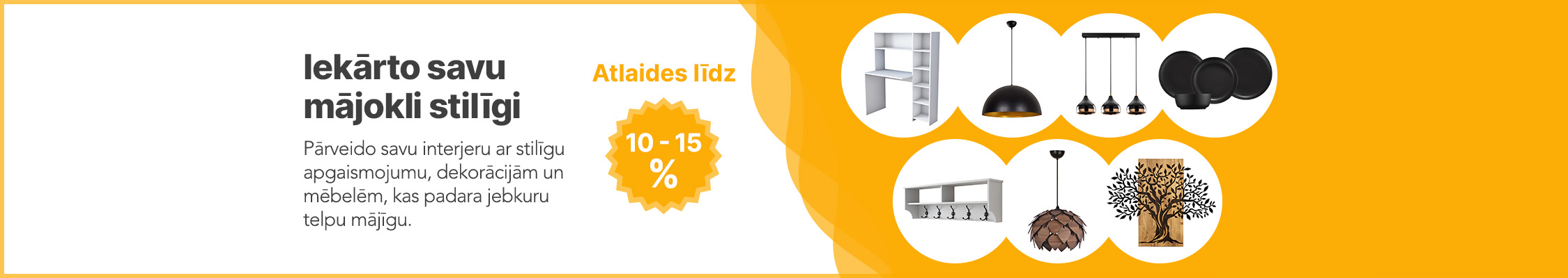 Banner HP banner s odpočtem