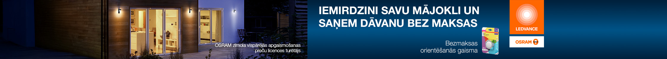 Kategorie Ledvance - dárek