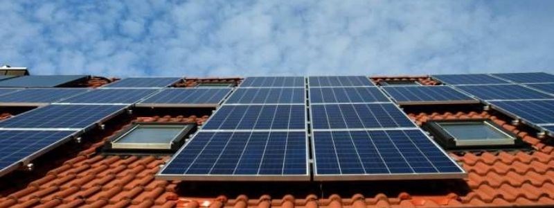 Atbalsta programma saules enerģijas paneļiem