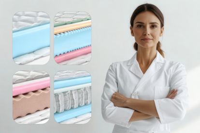 Matraču ceļvedis – ātrs ceļš uz perfektu miegu