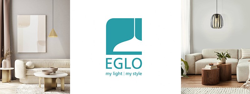Eleganti gaismekļi no zīmola Eglo