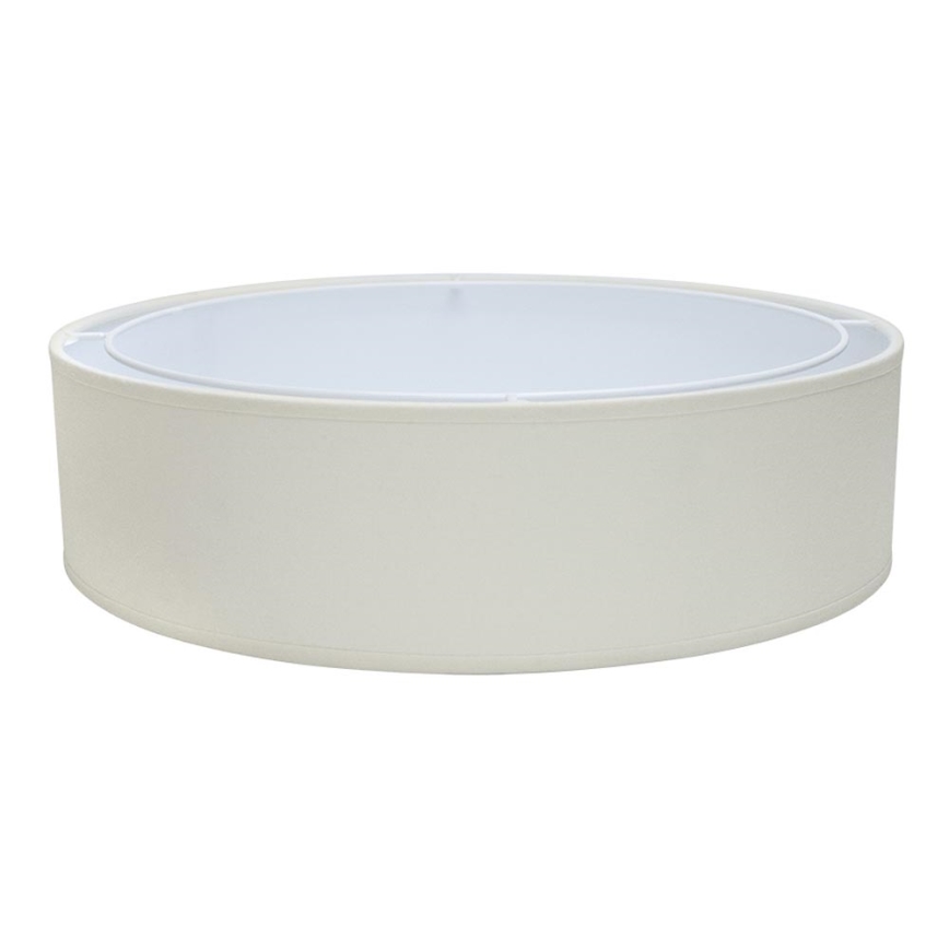 Abažūrs griestu lampai COLOR STARS d. 30 cm krēmkrāsa