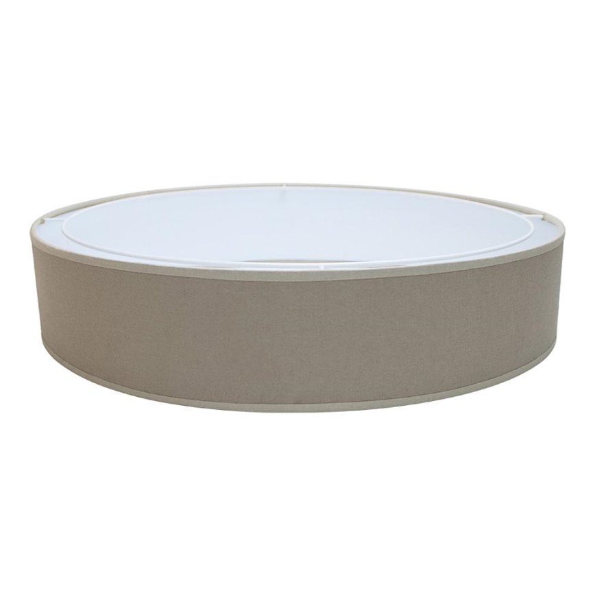 Abažūrs griestu lampai COLOR STARS d. 40 cm bēša