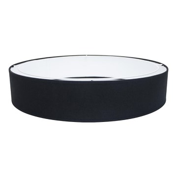Abažūrs griestu lampai COLOR STARS d. 40 cm melna