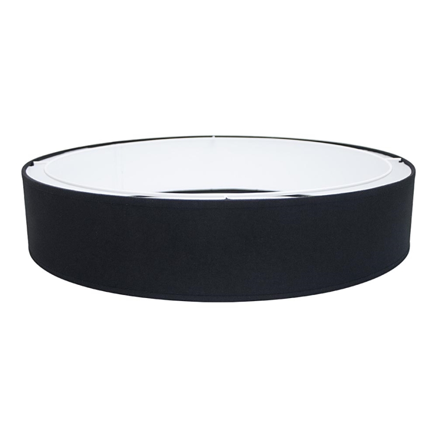 Abažūrs griestu lampai COLOR STARS d. 40 cm melna
