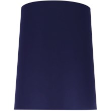 Abažūrs WINSTON E27 d. 50 cm zils