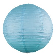 Abažūrs zils E27 diametrs. 40 cm