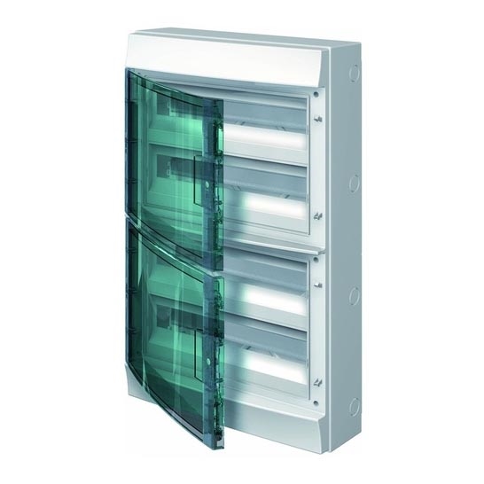 ABB 1SLM006501A1209 - Sadales skapis 72M IP65