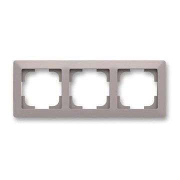 ABB 3901T-A00030 144 - Trīskāršs rāmis ZONI greige