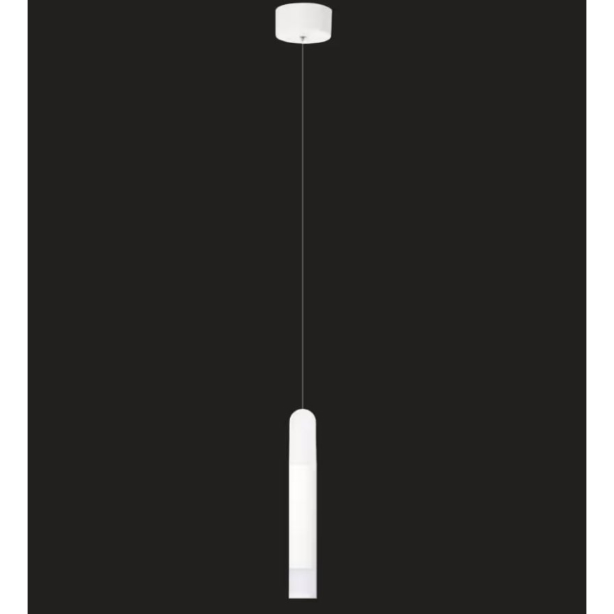 AEG - LED Aptumšojama lustra ar auklu ABBY LED/10W/230V