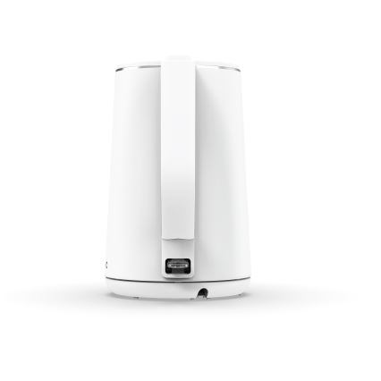 AENO - Ātrā elektriskā tējkanna 1,5 l 2200W/230V balta