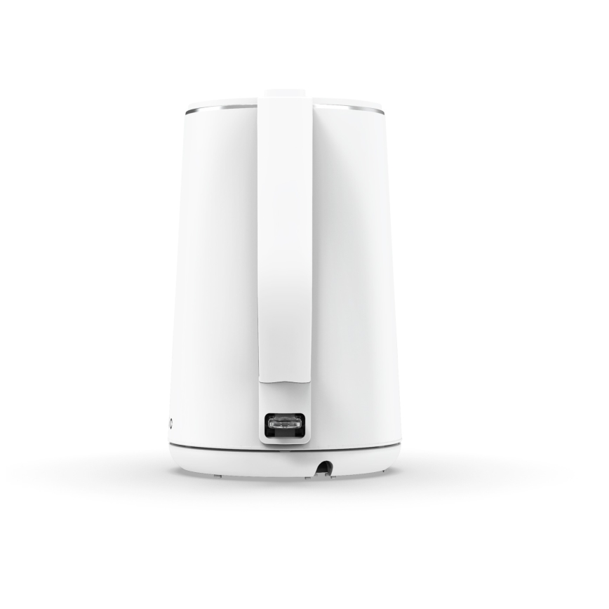 AENO - Tējkanna 1,5 l 2200W/230V balta