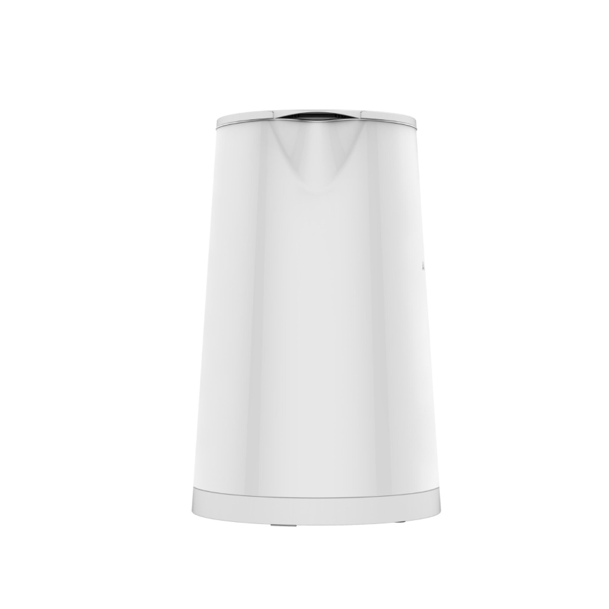 AENO - Viedā ātrā elektriskā tējkanna ar LED displeju 1,7 l 2200W/230V balta