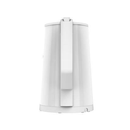 AENO - Viedā ātrā elektriskā tējkanna ar LED displeju 1,7 l 2200W/230V balta