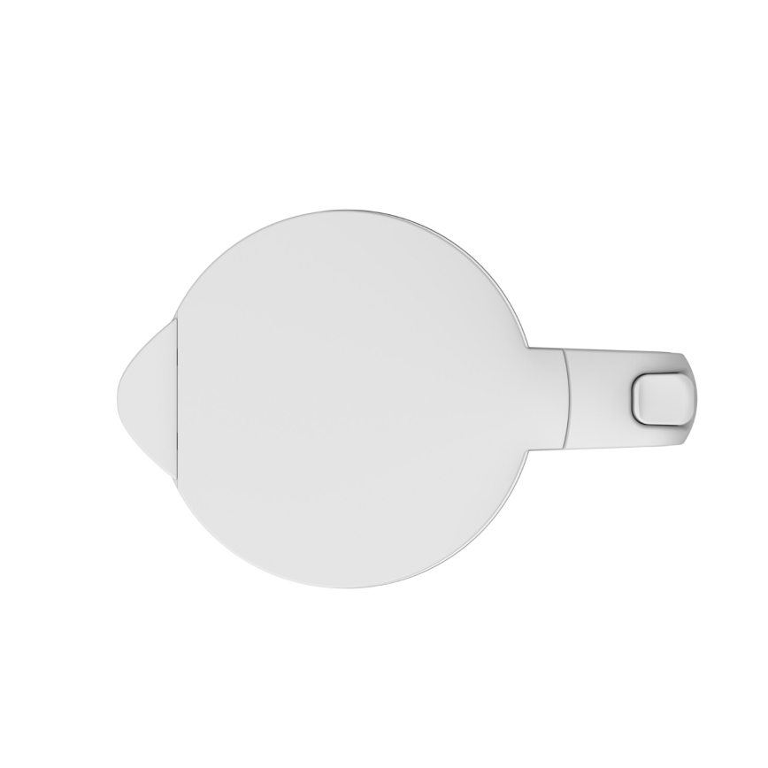 AENO - Viedā ātrā elektriskā tējkanna ar LED displeju 1,7 l 2200W/230V balta