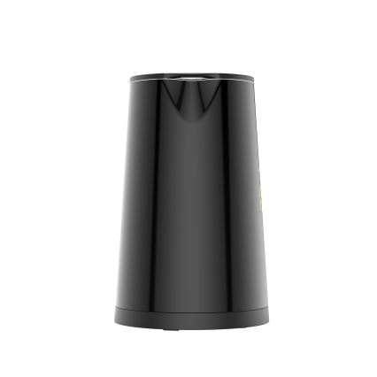 AENO - Viedā ātrā elektriskā tējkanna ar LED displeju 1,7 l 2200W/230V melna