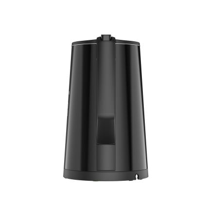 AENO - Viedā ātrā elektriskā tējkanna ar LED displeju 1,7 l 2200W/230V melna
