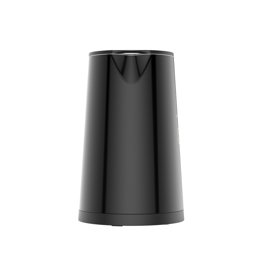 AENO - Viedā tējkanna ar LED ekrāns 1,7 l 2200W/230V melna
