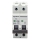Aigostar - 2-polu automāts 2P-50A-C 230-400V
