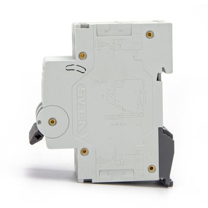 Aigostar - 2-polu automāts 2P-50A-C 230-400V