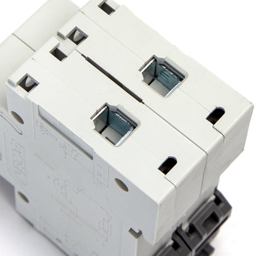 Aigostar - 2-polu automāts 2P-50A-C 230-400V