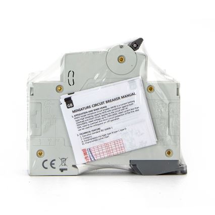 Aigostar - 2-polu automāts 2P-50A-C 230-400V
