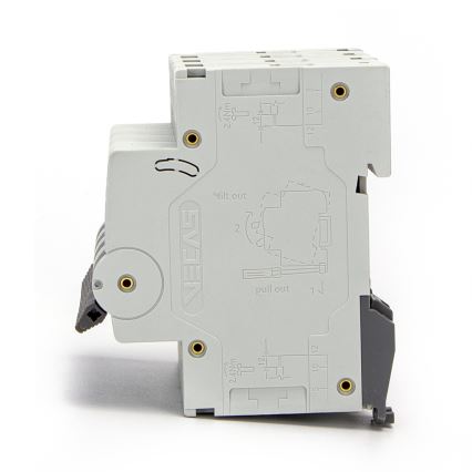 Aigostar - 4-polu automāts 4P-25A-C 400V