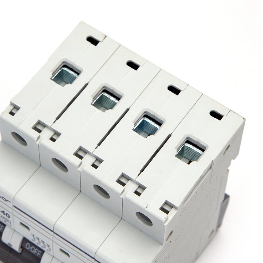 Aigostar - 4-polu automāts 4P-25A-C 400V