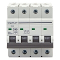 Aigostar - 4-polu automāts 4P-40A-C 400V