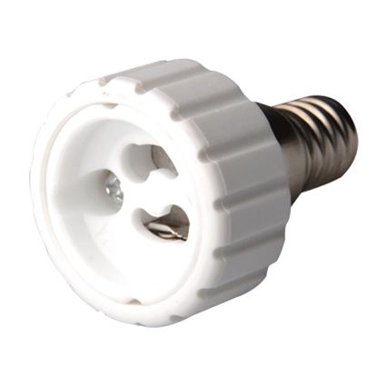 Aigostar - adapteris no GU10 uz E14