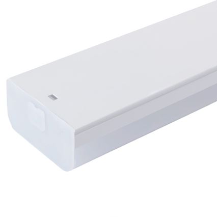 Aigostar - dimējams LED gaismeklis MESH LED/18W/230V 3000-6500K + tālvadības pults