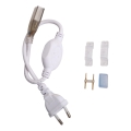 Aigostar - Barošanas avots LED lentēm 1000W/230V balts