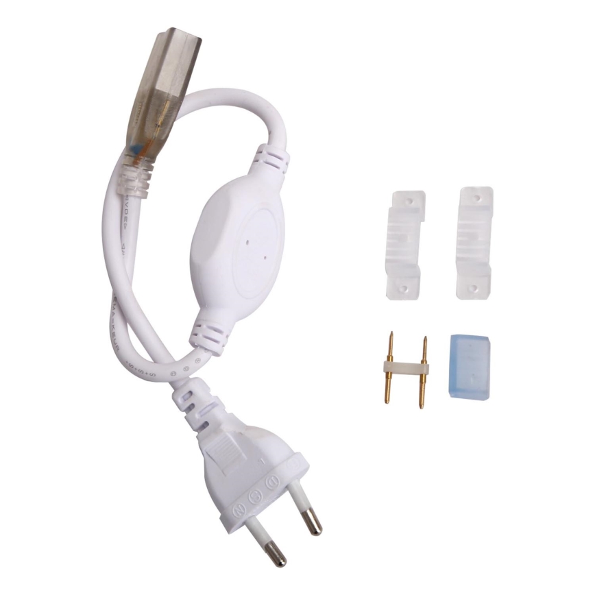 Aigostar - Barošanas bloks LED lentēm 1000W/230V balts