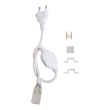 Aigostar - Barošanas bloks LED lentēm 1000W/230V balts