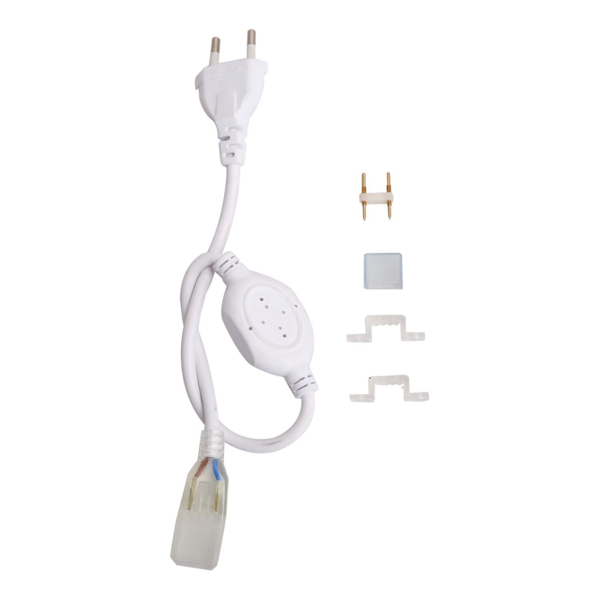 Aigostar - Barošanas bloks LED lentēm 1000W/230V balts
