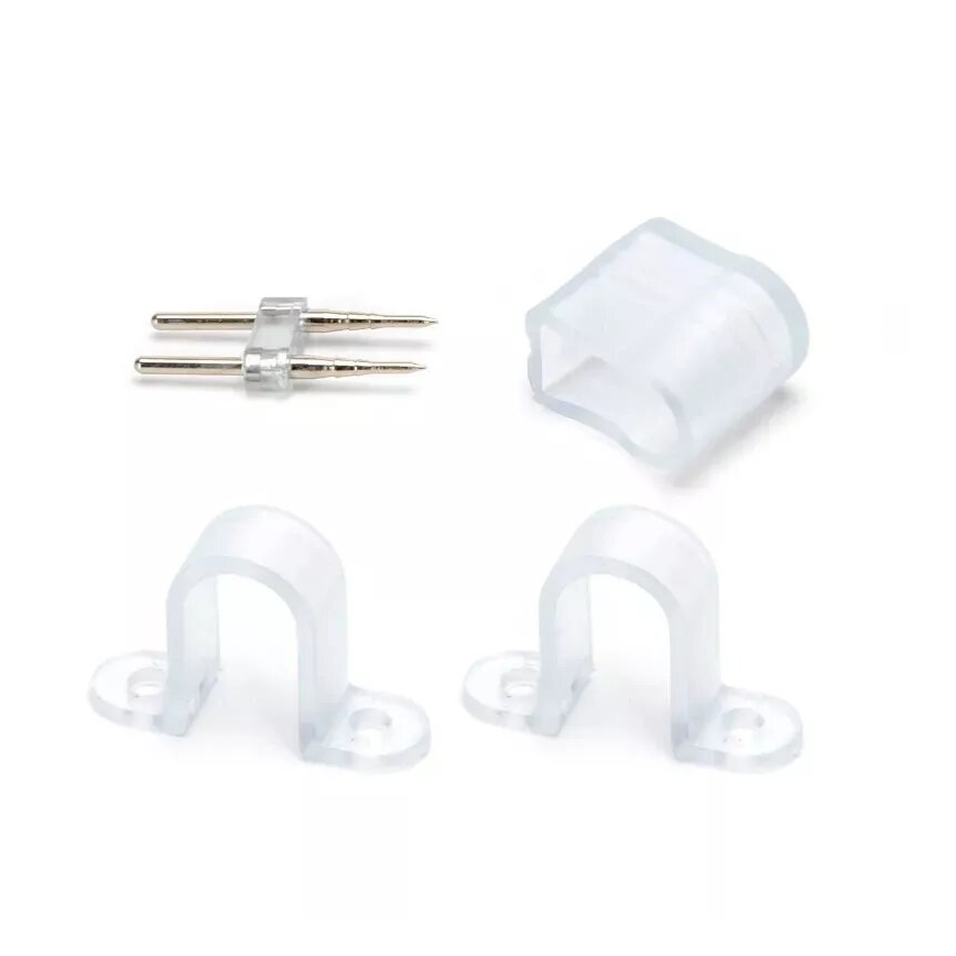 Aigostar - Barošanas vads LED joslai 400W/230V 50 cm