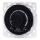 Aigostar - Bezrāmja gaismas regulators 250V/10A melns