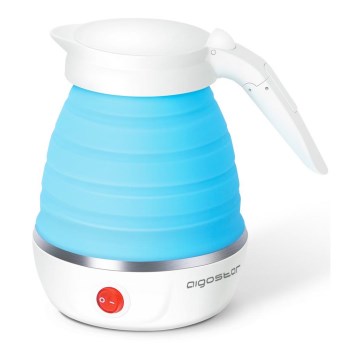 Aigostar - Ceļojumu tējkanna 600ml 1000W/230V