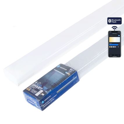 Aigostar - Dimmējams LED fluorescējošais gaismeklis MESH LED/50W/230V 3000-6500K