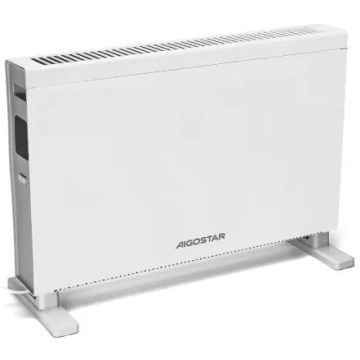 Aigostar - Elektriskais tiešsildītājs/konvektors 2000W/230V