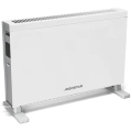 Aigostar - Elektriskais tiešsildītājs/konvektors ar LCD displeju ECO/1250/2000W/230V + tālvadības pults