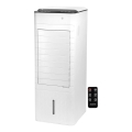 Aigostar - Gaisa dzesētājs 80W/230V balta + tālvadības pults